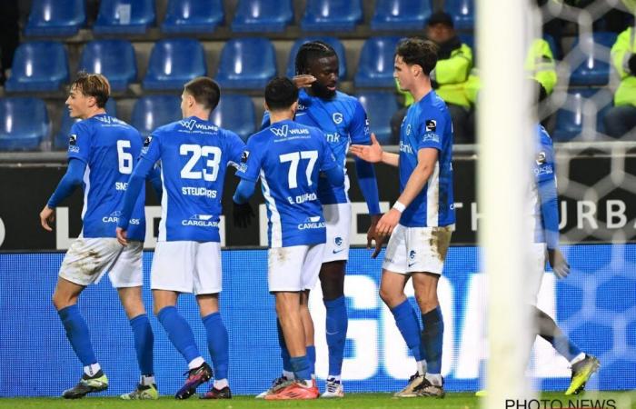 Genk y Anderlecht en vigor, muchos belgas: aquí está nuestro once típico de la primera fase de la Jupiler Pro League – Todo el fútbol