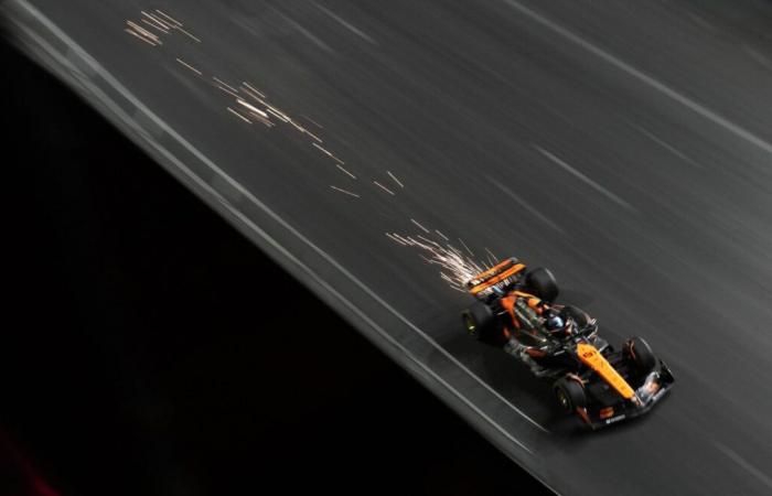 F1: en Qatar, McLaren quiere consolarse con el título de constructores