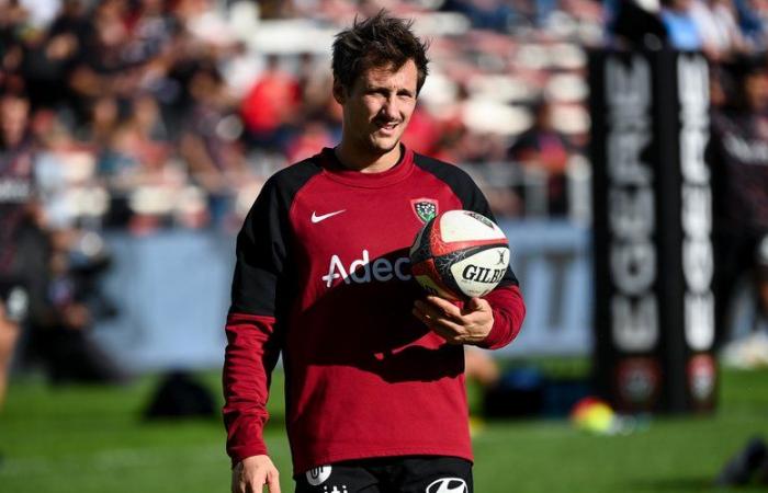 Top 14 – Baptiste Serin (Toulon): “Una cosa ha cambiado en el RCT, es el estado de ánimo”