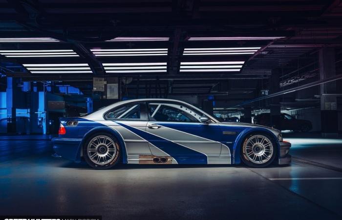 Need for Speed ​​celebra su 30 aniversario en torno al icónico BMW de Most Wanted – Noticias