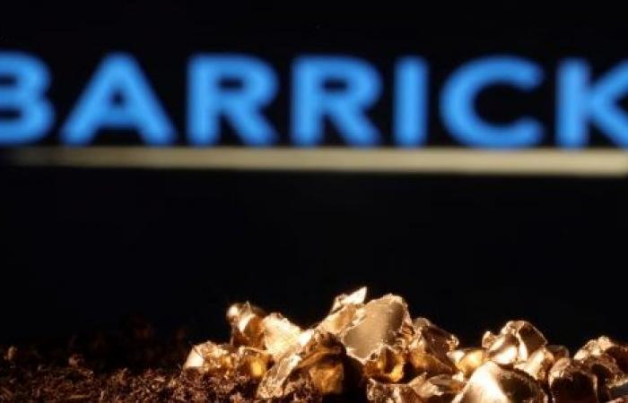 Malas noticias para la empresa canadiense Barrick Gold