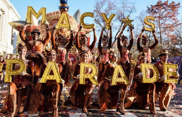 Cómo ver el desfile del Día de Acción de Gracias de Macy’s 2024 en línea gratis