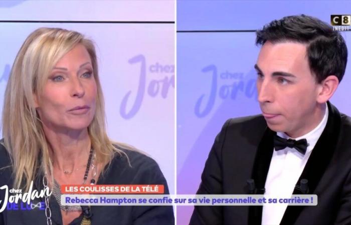 “Este espectáculo es complicado”: ​​Rebecca Hampton muy incómoda con los muchos errores garrafales de Jordan de Luxe