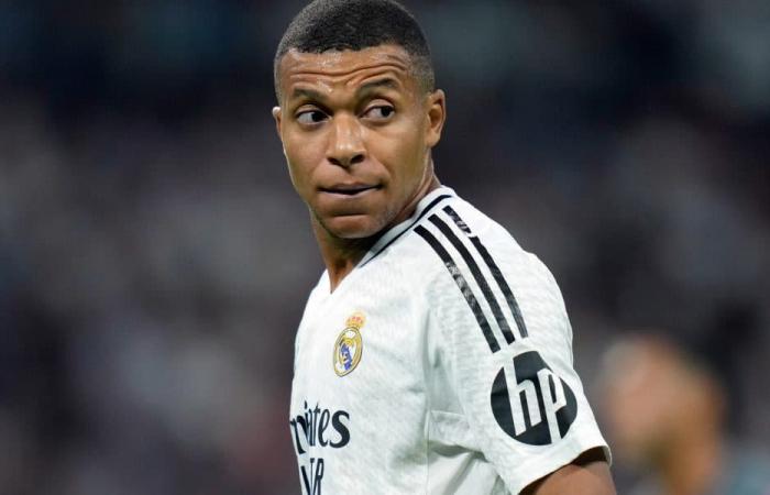 Real Madrid: Mbappé está lesionado, ¡ya hay un primer veredicto!