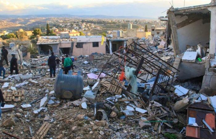 Israel ataca a Hezbollah en el Líbano en el segundo día de tregua