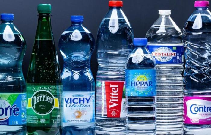 El IVA del agua embotellada multiplicado por cuatro por los senadores