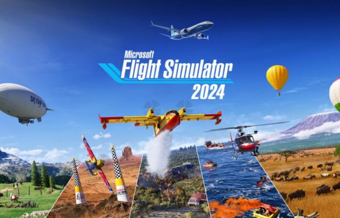 Prueba – Microsoft Flight Simulator 2024: despega la simulación de pilotaje definitiva