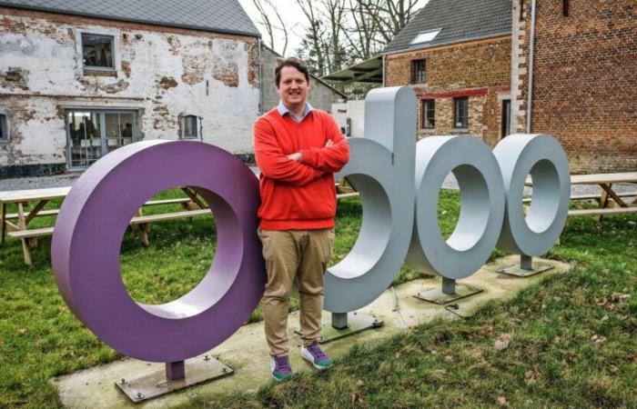 ¿Qué beneficio aporta Odoo a Bélgica?