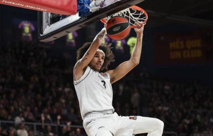 Baloncesto. En la Euroliga, el Paris Basket logra su octava victoria ante el Bolonia