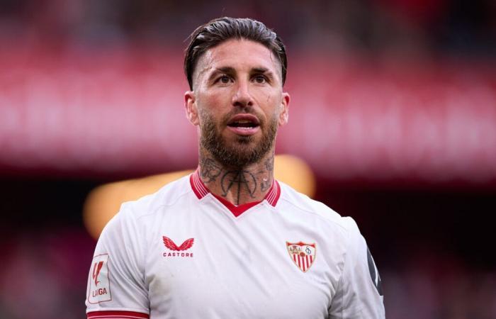 Sergio Ramos en el club más rico del mundo