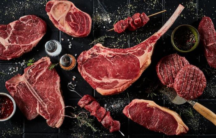 Carne de vacuno a precios nunca antes vistos en las tiendas de alimentación