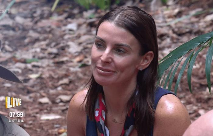 Coleen Rooney sorprende a las estrellas de I’m A Celeb con un golpe salvaje a su esposo Wayne