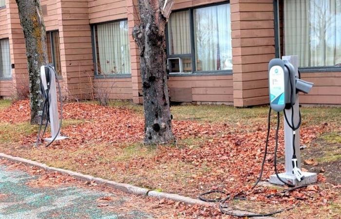 Están sucediendo cosas en el Hôtel Gouverneur de Rimouski