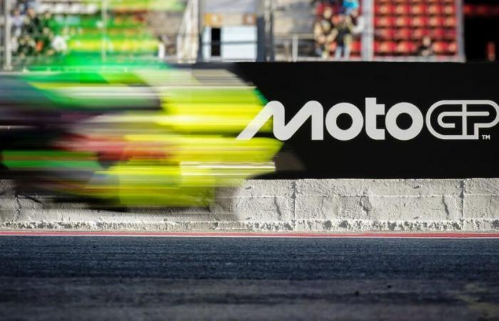 El calendario completo de test de MotoGP™ en 2025