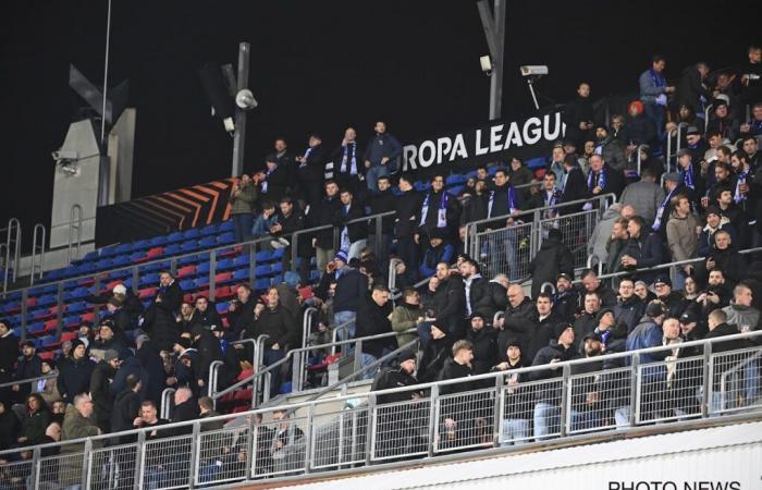 ¡Los seguidores de Anderlecht hacen un llamado muy claro antes del partido contra Porto! – Todo el fútbol