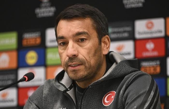 ¡Respuesta de renuncia de Bronckhorst en Beşiktaş! día crítico hoy