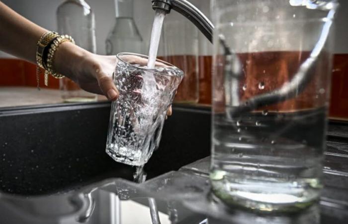 Cluny. ¿Demasiado radón, un gas radiactivo, en el agua del grifo?