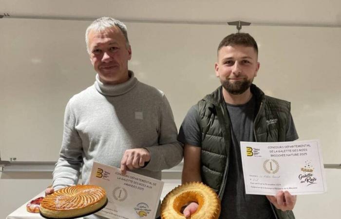 Concurso a la mejor galette des Rois de la Mayenne: los resultados están disponibles