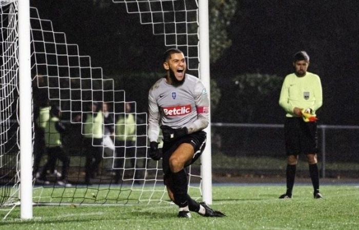 Copa de Francia: Fawzi Rabyi, valiente capitán y guardián de la memoria del Union-Saint-Jean FC