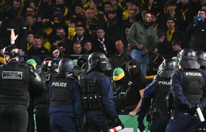 una primera sanción indulgente para el stand del Loira