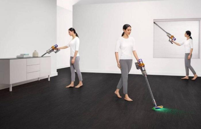 Los mejores dispositivos Dyson están a precio reducido.