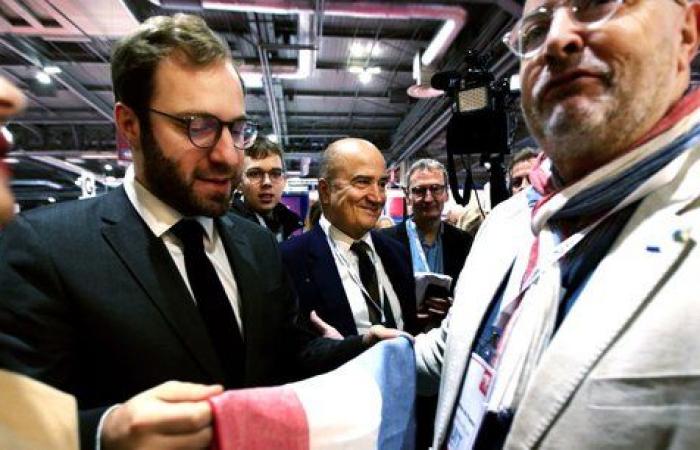 Los textiles fabricados en Francia en un punto de inflexión.