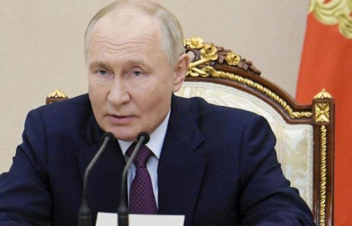 Vladimir Putin amenaza con atacar Kiev con su potente misil experimental “Orechnik” – rts.ch