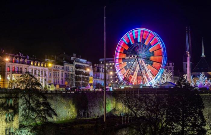 Tráfico en Luxemburgo: un recordatorio útil para hacer “agradable” su visita a los mercados navideños