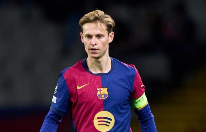 El FC Barcelona pone precio a Frenkie de Jong y es muy asequible