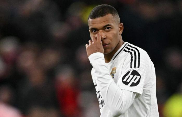 “Naufragio”, “irreconocible”: Kylian Mbappé vivió una pesadilla durante el Liverpool