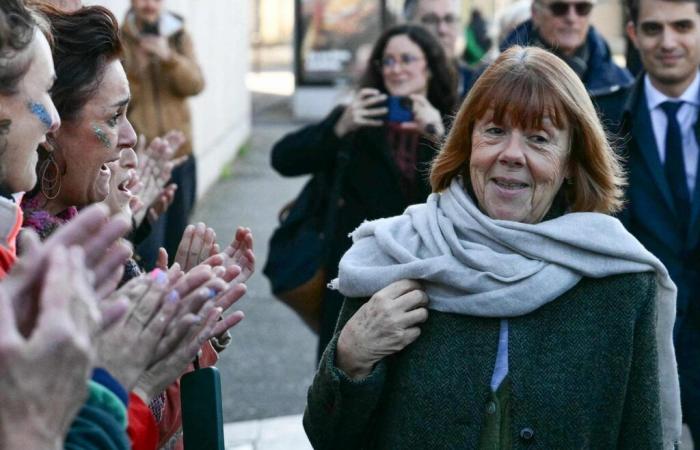 La lección de justicia de Gisèle Pelicot.