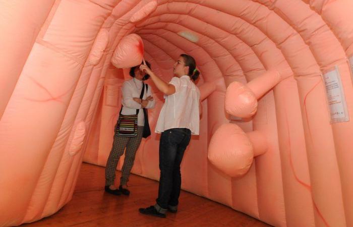 Un “Colon Tour” en la Sala del Aire para sensibilizar a los vecinos de Frontignan sobre el cribado del cáncer