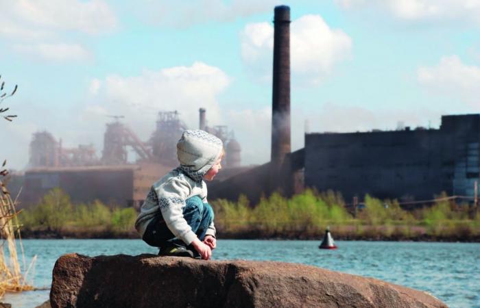 La contaminación afecta el cerebro de los niños