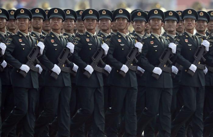 China: suspendido un alto funcionario militar