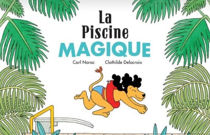 “Bonsoir Lune”, “The Mouse Postman Tour”… Libros infantiles para deslizarse bajo el árbol