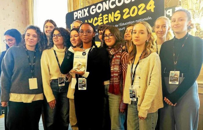 “Marcará mi vida para siempre”: en Rennes, tras las huellas de los jóvenes jurados del premio Goncourt para estudiantes de secundaria