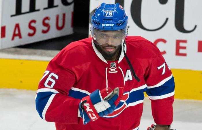 “Tenía un acuerdo con PK Subban”, revela Michel Therrien