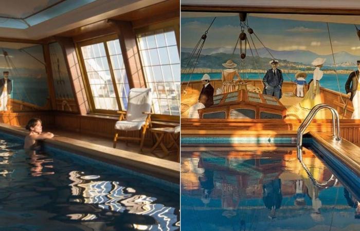 Descubre los mejores hoteles con spa en París