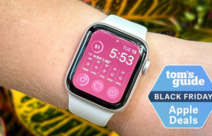 Estoy siguiendo las mejores ofertas de Apple Watch del Black Friday EN VIVO: grandes descuentos en Apple Watch 10, SE y Ultra 2 ahora mismo