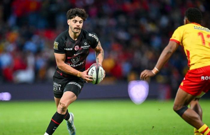 Top 14 – Toulouse: Romain Ntamack, allá vamos de nuevo