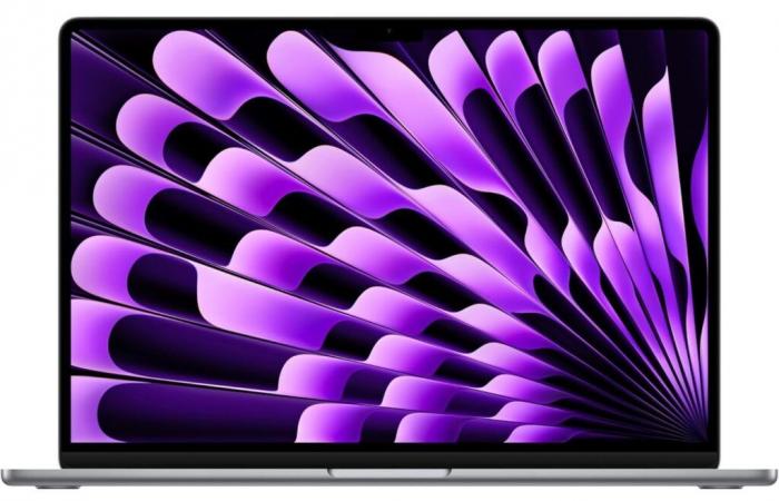 Para el Black Friday, Amazon recibe una gran paliza en el precio del MacBook Air M3, Apple está en shock