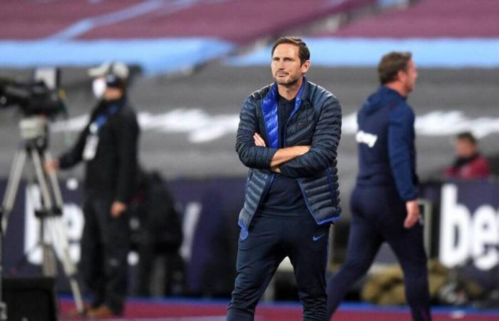 Inglaterra. Frank Lampard encuentra un banquillo en la Championship