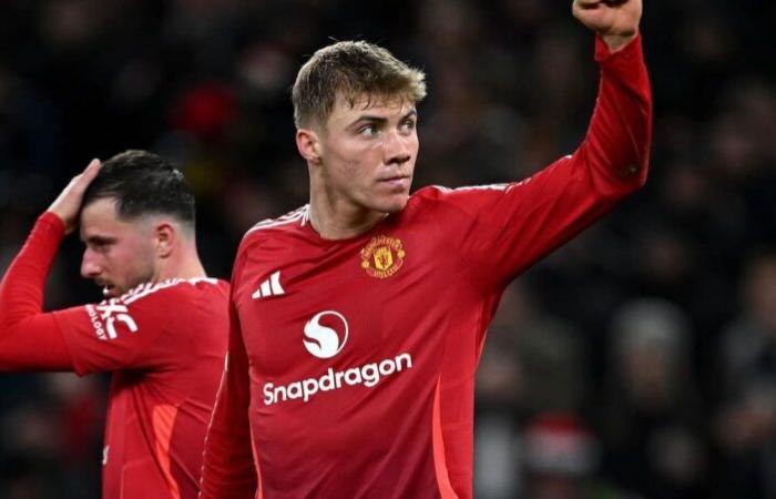 “Me sienta muy bien”: a Rasmus Hojlund le encanta el sistema de Ruben Amorim en el Manchester United tras el triunfo de Bodø/Glimt – Man United News And Transfer News