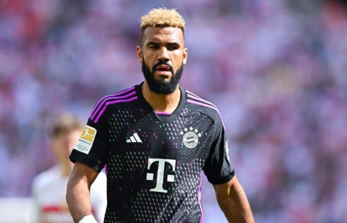 Choupo-Moting ha encontrado un nuevo club