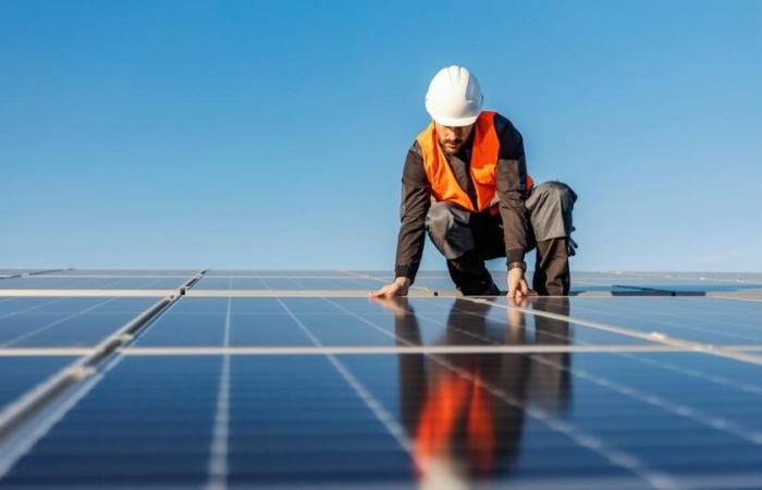 la reactivación del comprometido sector fotovoltaico francés