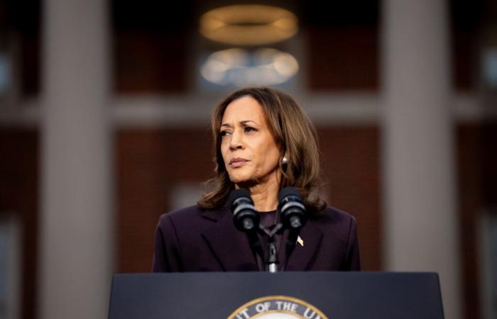 Kamala Harris (por fin) sale del silencio