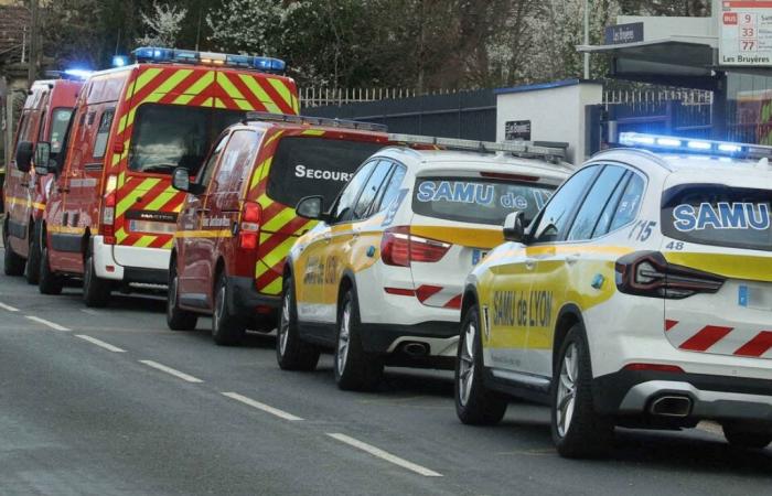 Cerca de Lyon. Un niño entre la vida y la muerte tras ser atropellado por un coche