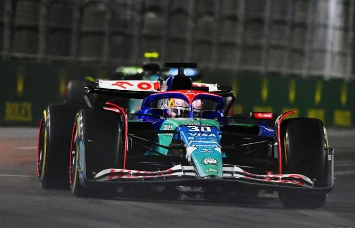 Fórmula 1 | Lawson quiere “sumar puntos” para ayudar al RB F1 a ganar el campeonato