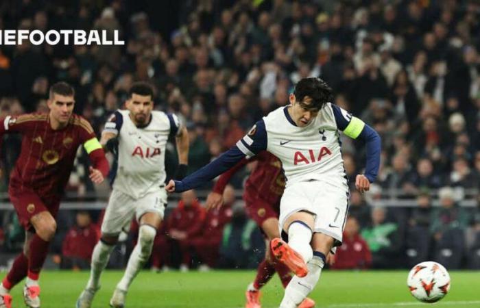 Tottenham deja caer el balón justo al morir: cinco cosas que aprendimos del Tottenham 2-2 AS Roma