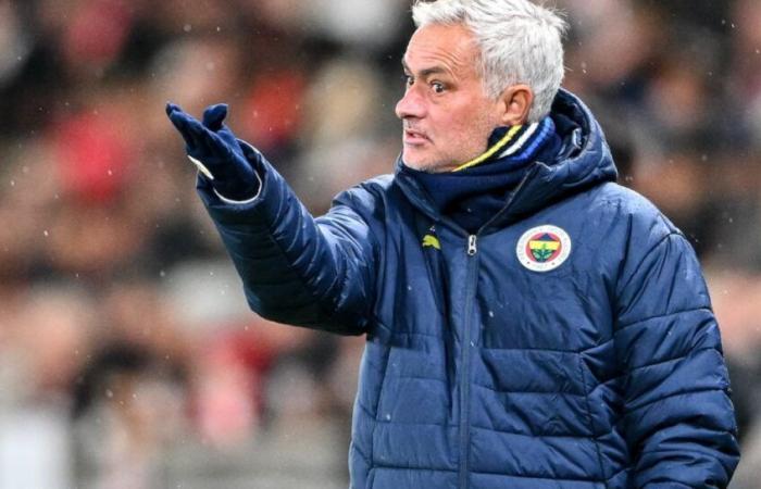 Mourinho: ‘Determinaremos nuestro destino en Kadıköy’ – Sözcü